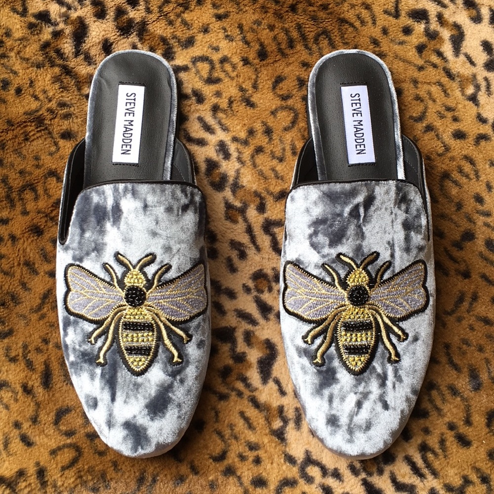 Steve Madden Hugh mules